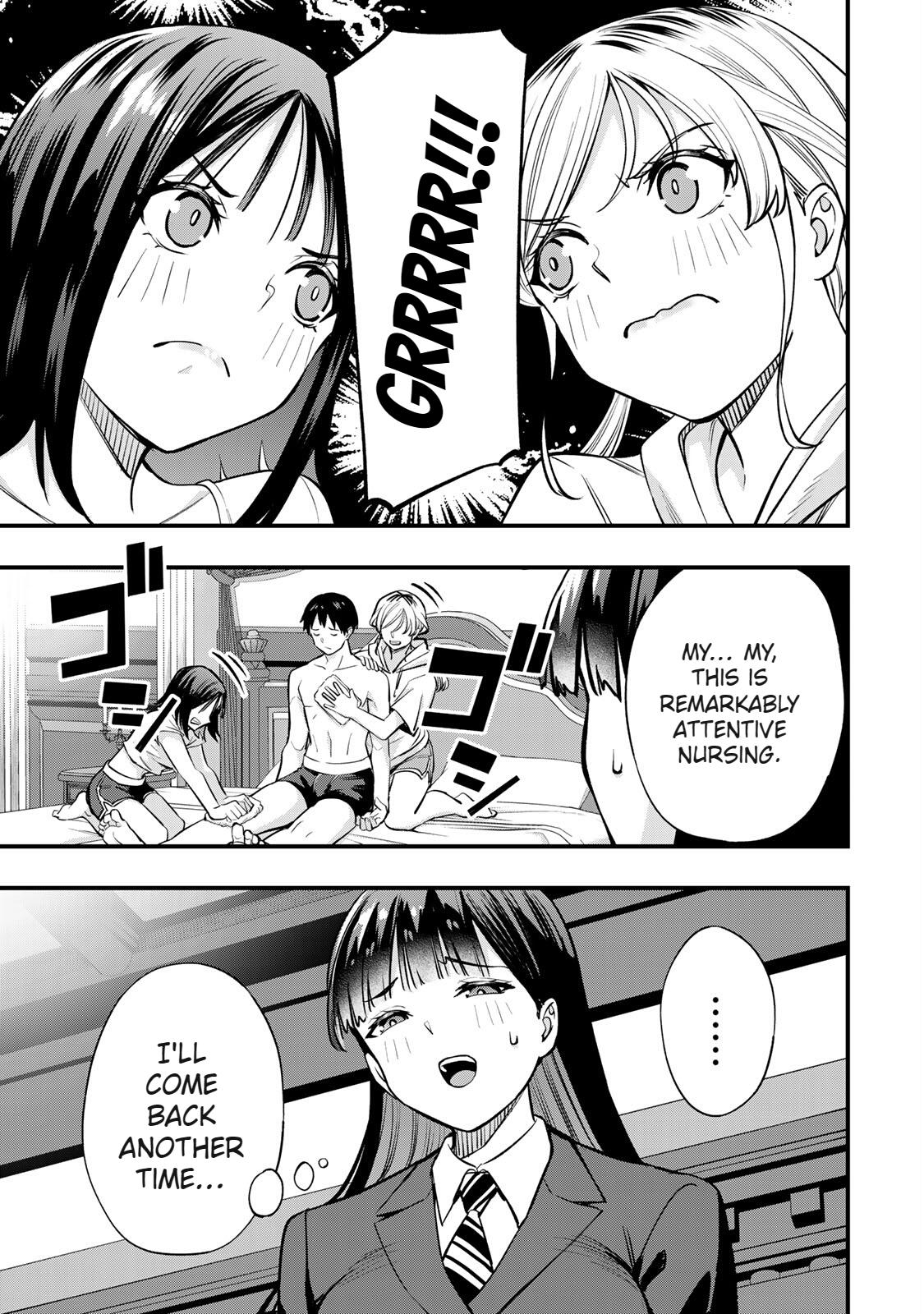 Sawaranaide Kotesashi Kun - Chapter 62 - Image 9