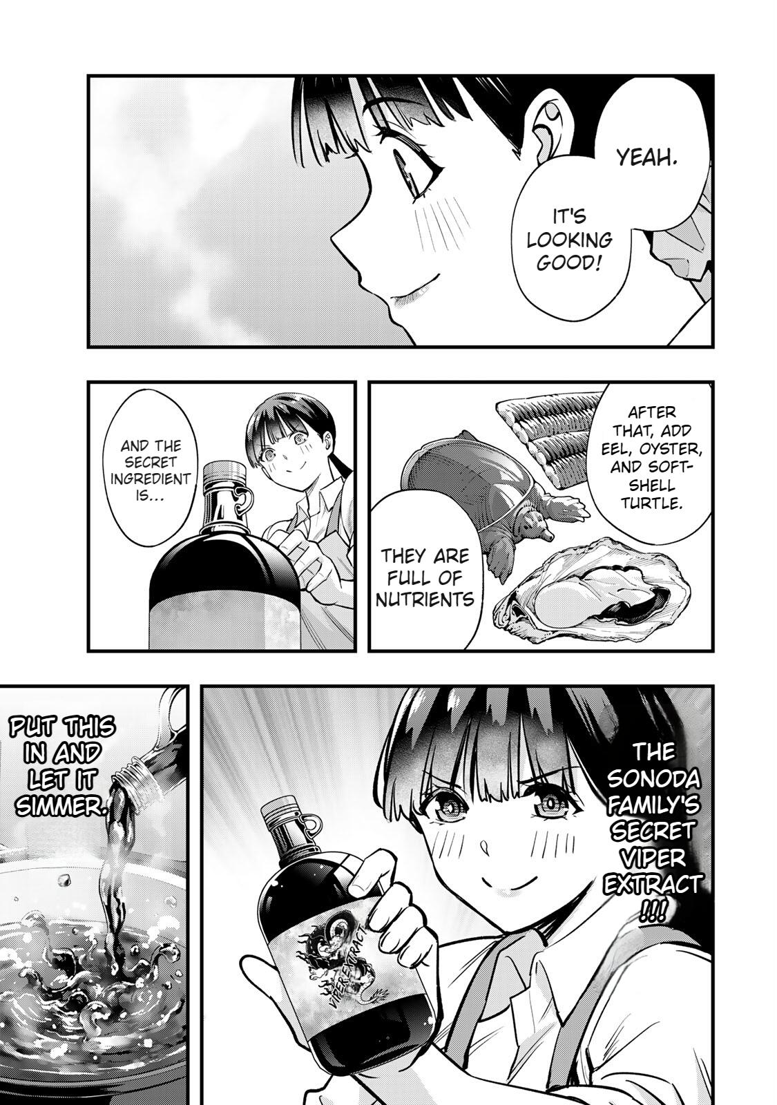 Sawaranaide Kotesashi Kun - Chapter 62 - Image 11