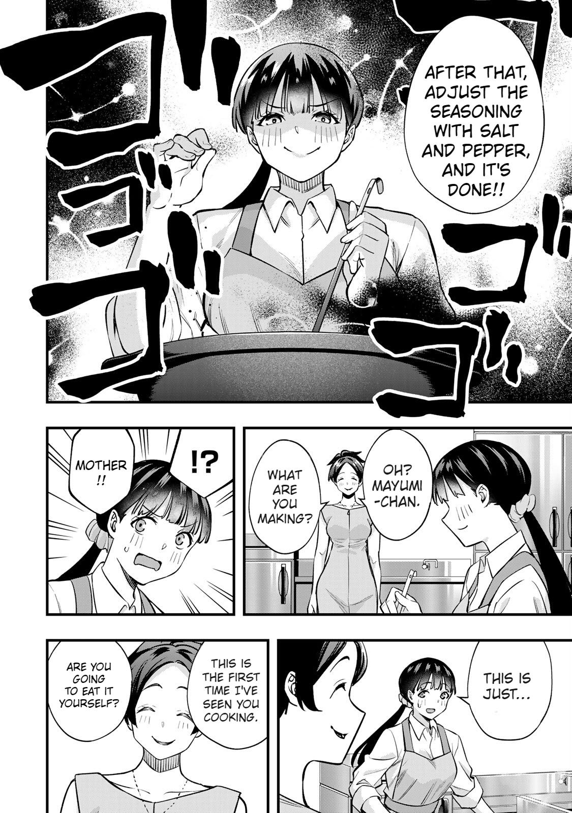 Sawaranaide Kotesashi Kun - Chapter 62 - Image 12