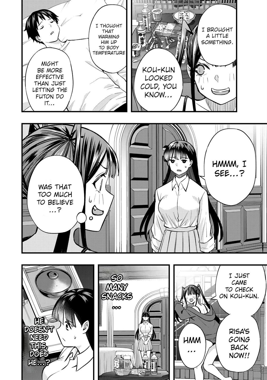 Sawaranaide Kotesashi Kun - Chapter 62 - Image 16