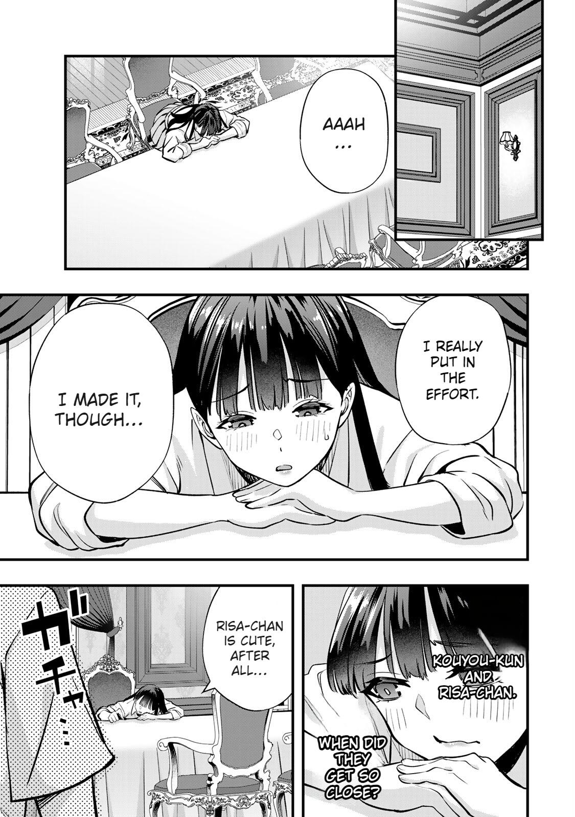 Sawaranaide Kotesashi Kun - Chapter 62 - Image 17