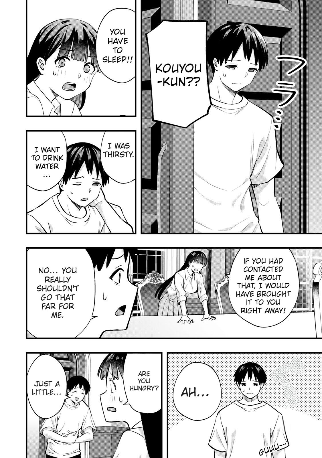 Sawaranaide Kotesashi Kun - Chapter 62 - Image 18