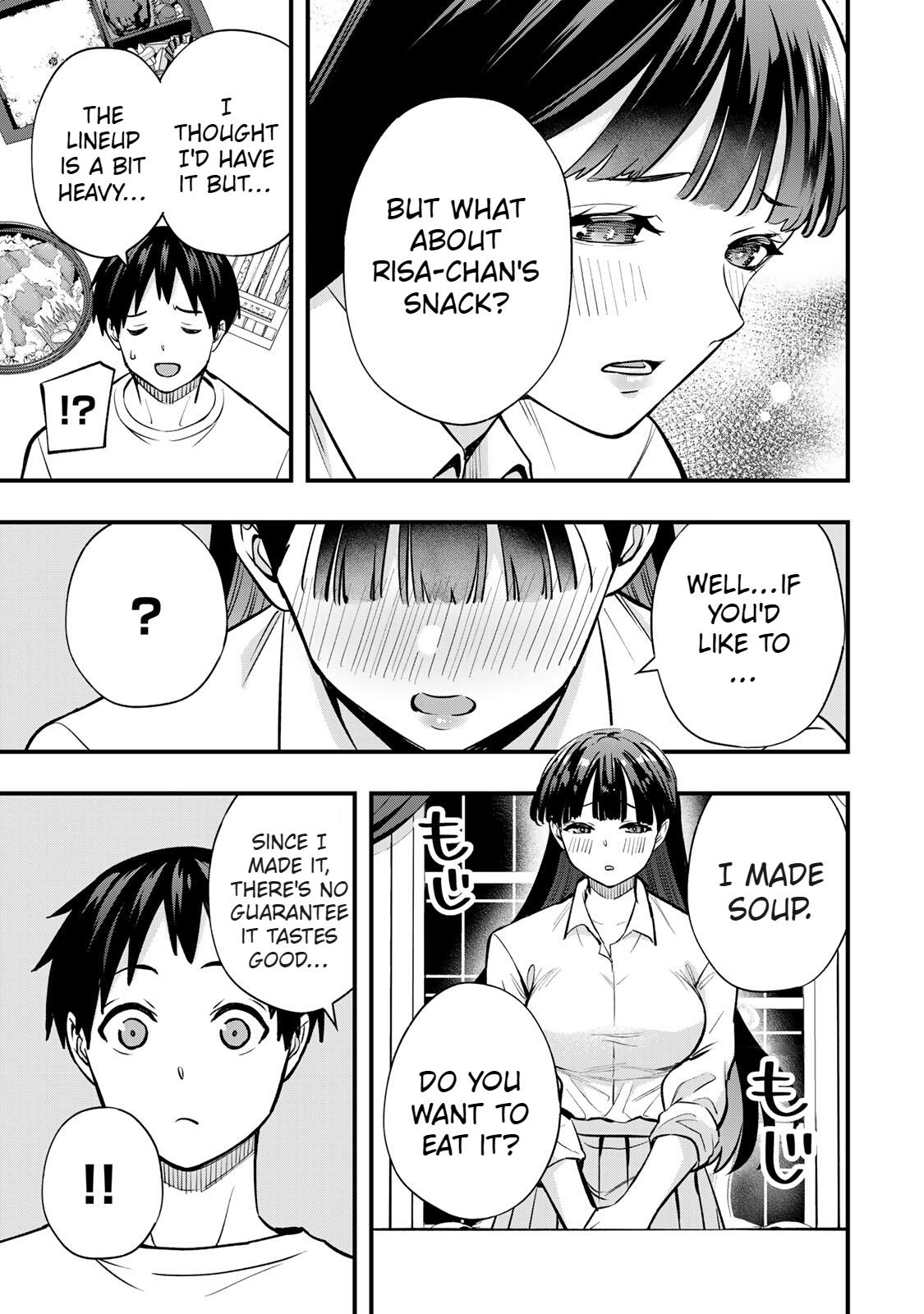 Sawaranaide Kotesashi Kun - Chapter 62 - Image 19