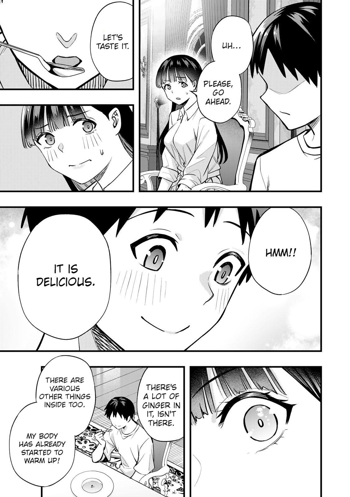 Sawaranaide Kotesashi Kun - Chapter 62 - Image 21