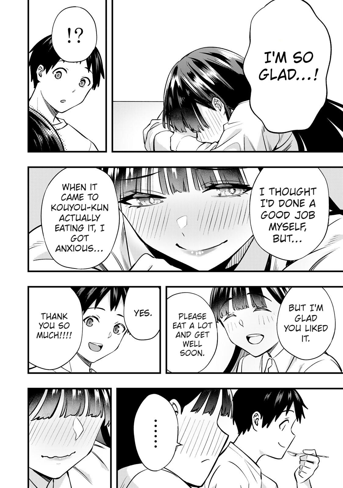 Sawaranaide Kotesashi Kun - Chapter 62 - Image 22