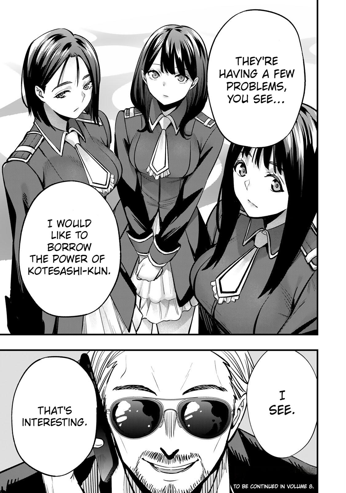 Sawaranaide Kotesashi Kun - Chapter 62 - Image 25