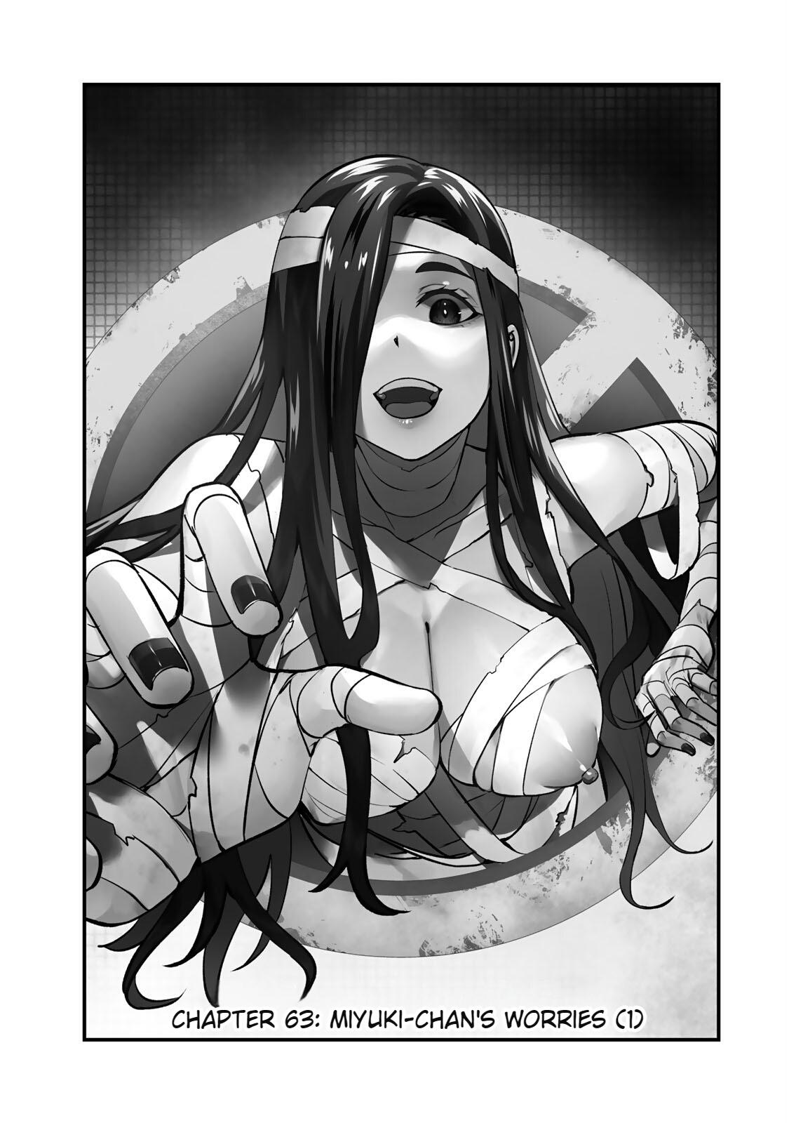 Sawaranaide Kotesashi Kun - Chapter 63 - Image 3