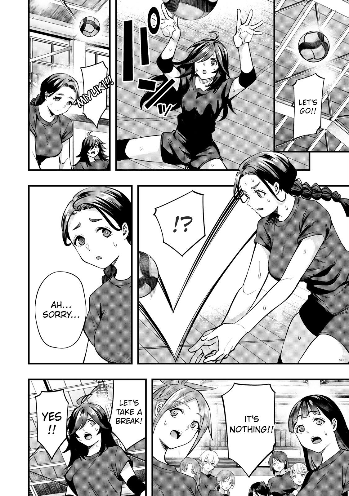 Sawaranaide Kotesashi Kun - Chapter 63 - Image 4