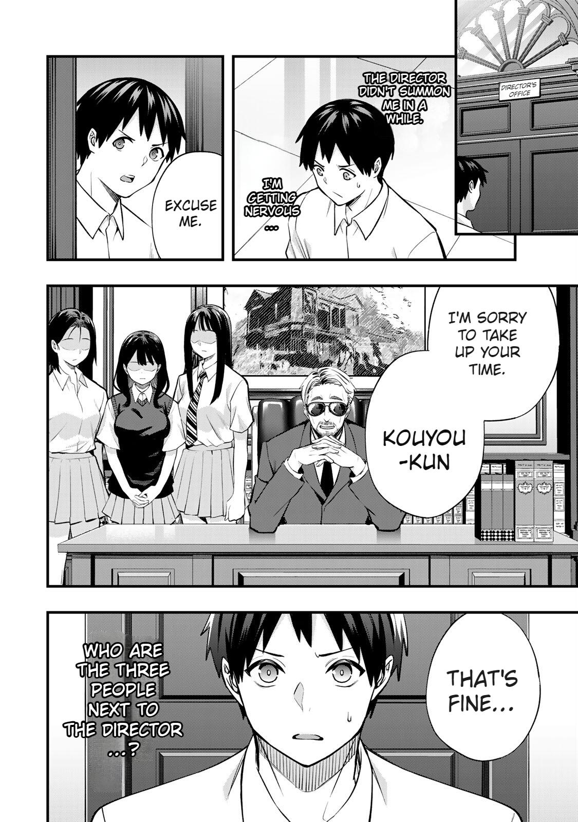 Sawaranaide Kotesashi Kun - Chapter 63 - Image 6