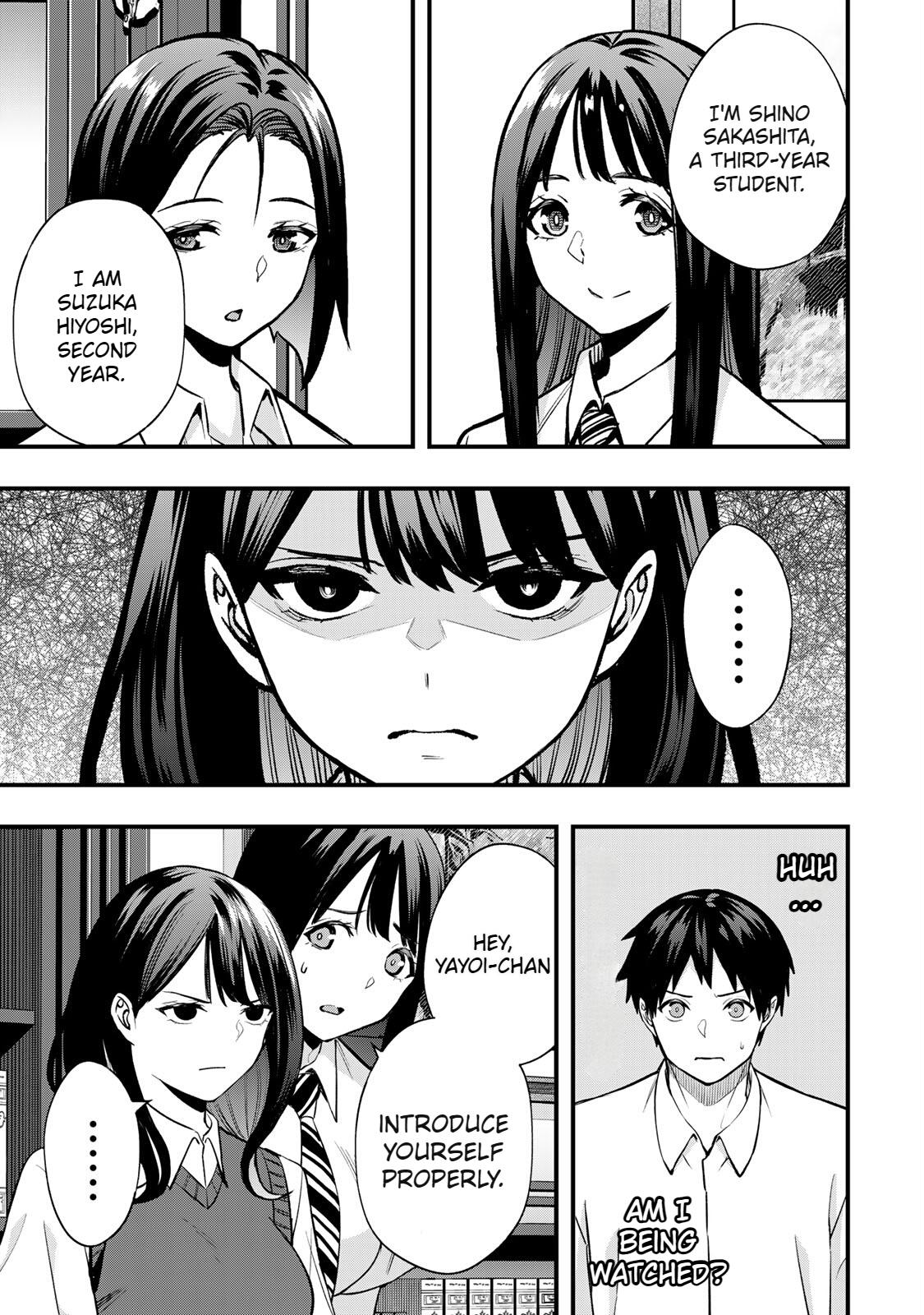 Sawaranaide Kotesashi Kun - Chapter 63 - Image 9