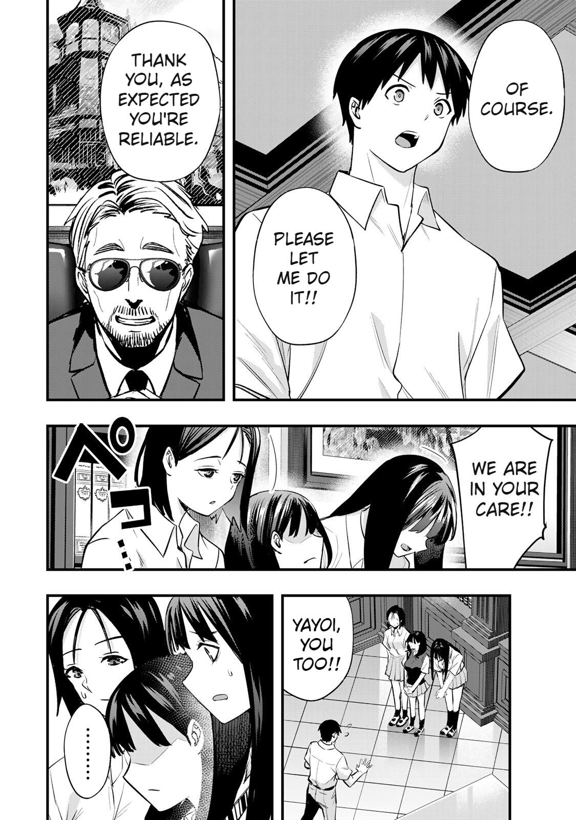 Sawaranaide Kotesashi Kun - Chapter 63 - Image 14