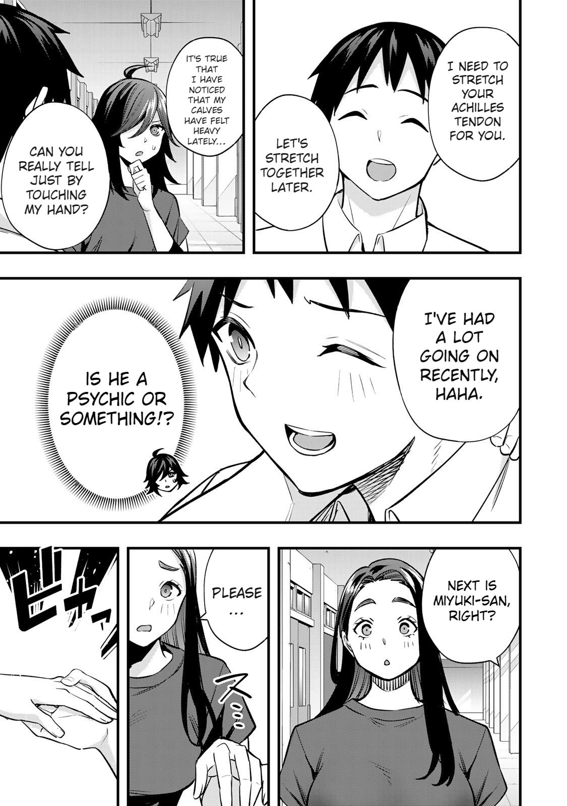 Sawaranaide Kotesashi Kun - Chapter 63 - Image 19