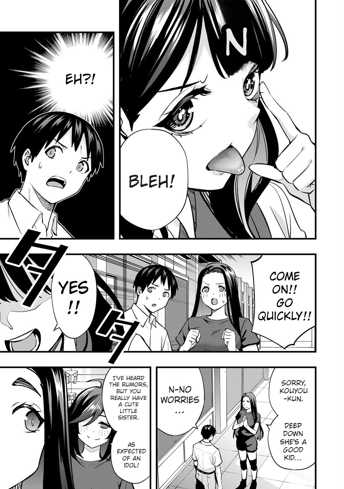 Sawaranaide Kotesashi Kun - Chapter 64 - Image 9