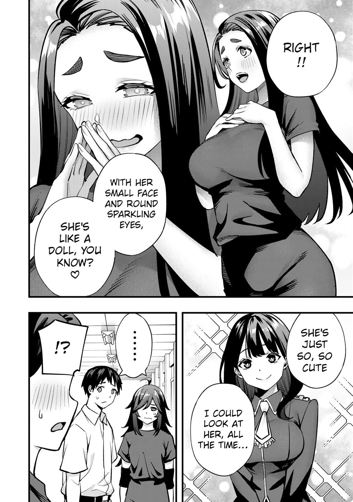 Sawaranaide Kotesashi Kun - Chapter 64 - Image 10