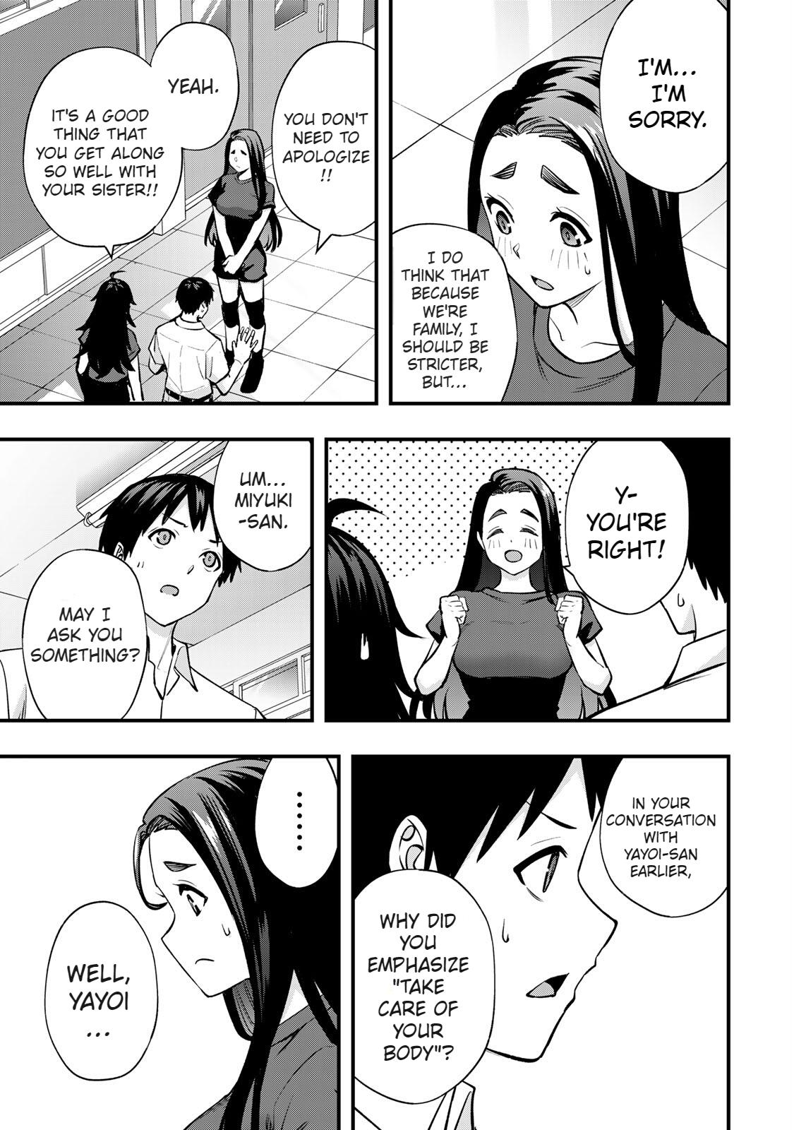 Sawaranaide Kotesashi Kun - Chapter 64 - Image 11