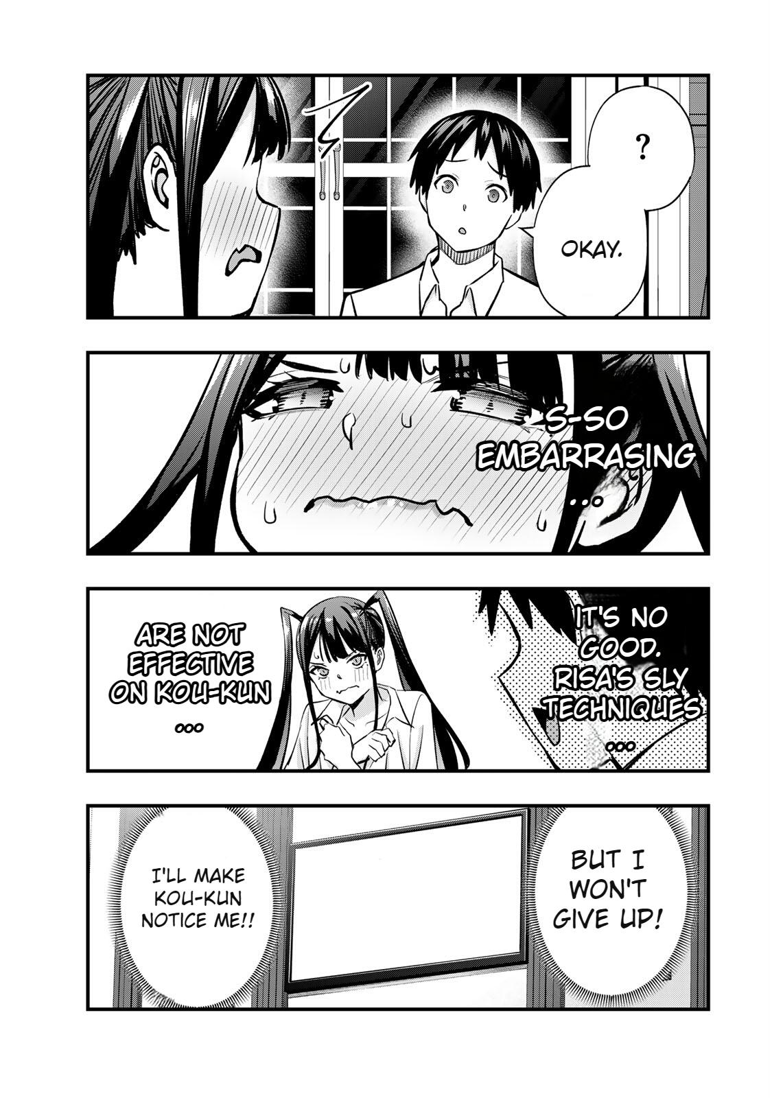 Sawaranaide Kotesashi Kun - Chapter 64 - Image 19