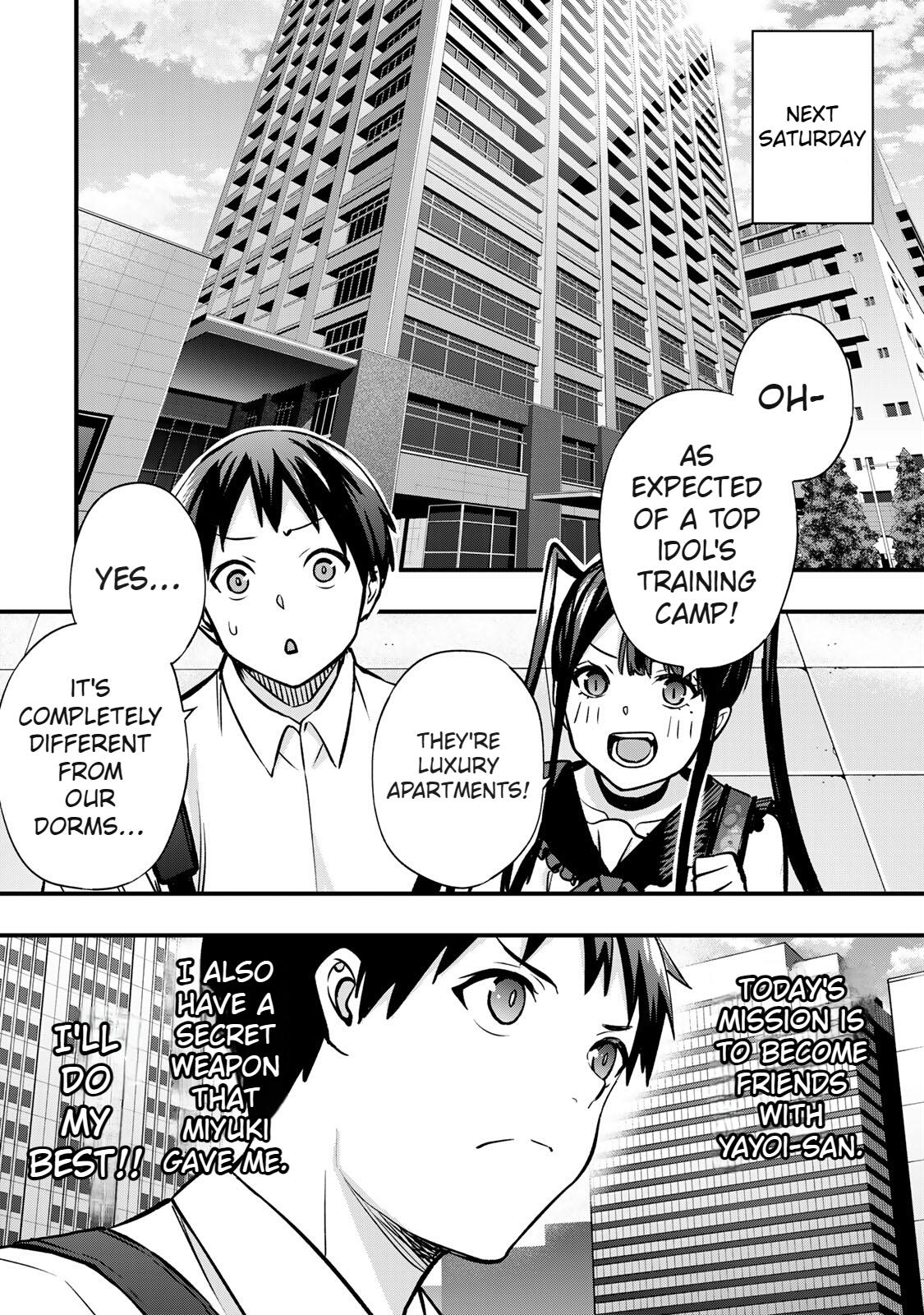 Sawaranaide Kotesashi Kun - Chapter 64 - Image 20