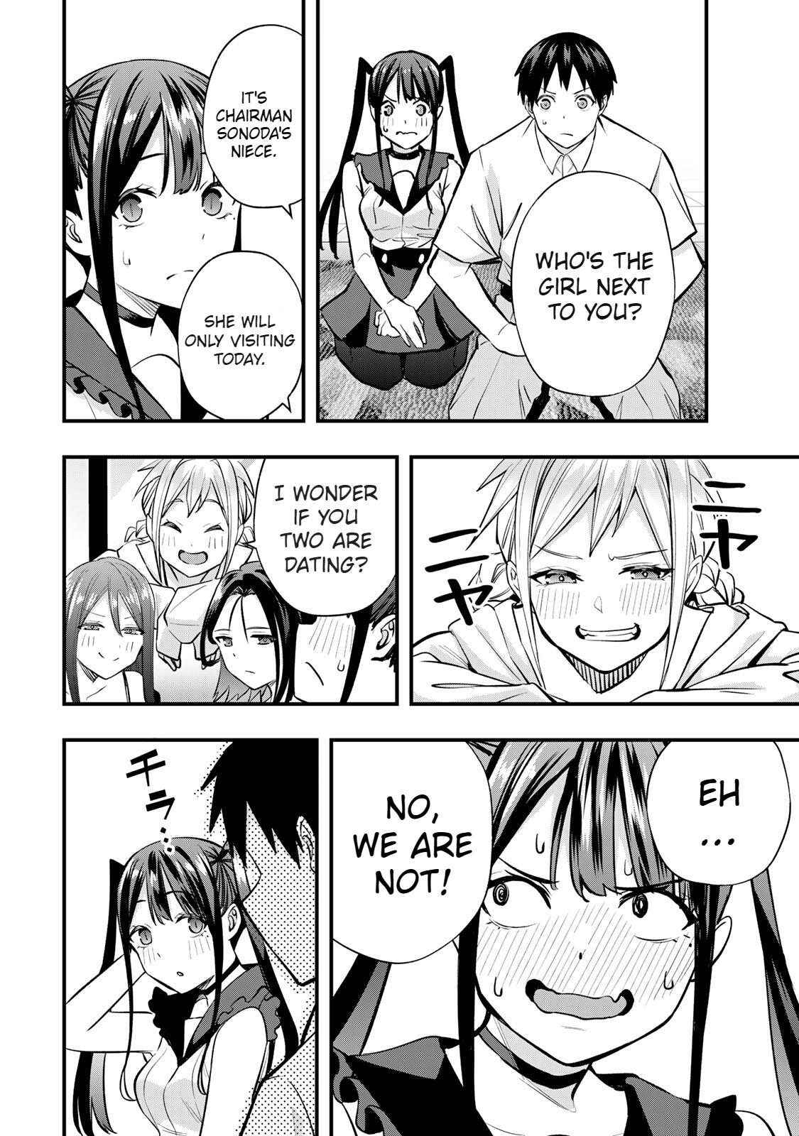 Sawaranaide Kotesashi Kun - Chapter 65 - Image 8