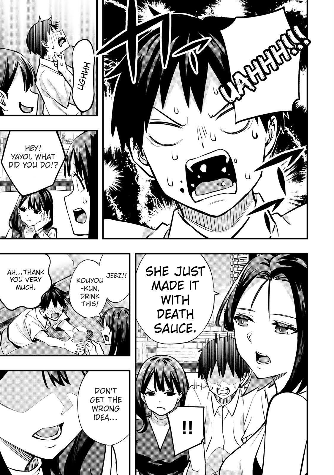 Sawaranaide Kotesashi Kun - Chapter 65 - Image 11