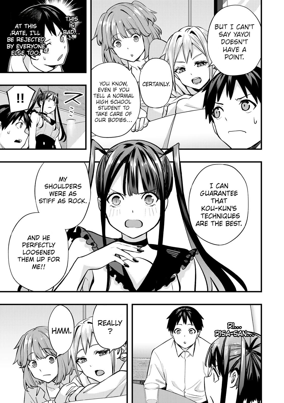 Sawaranaide Kotesashi Kun - Chapter 65 - Image 13