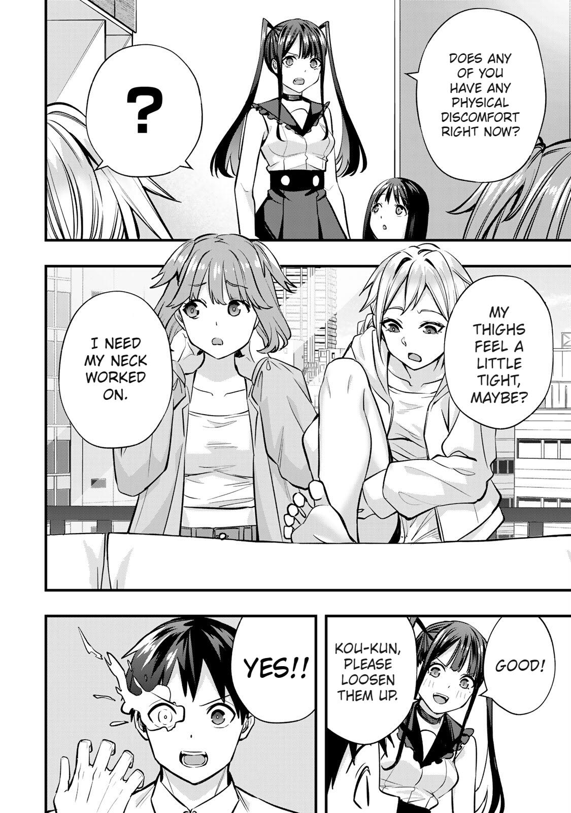 Sawaranaide Kotesashi Kun - Chapter 65 - Image 14