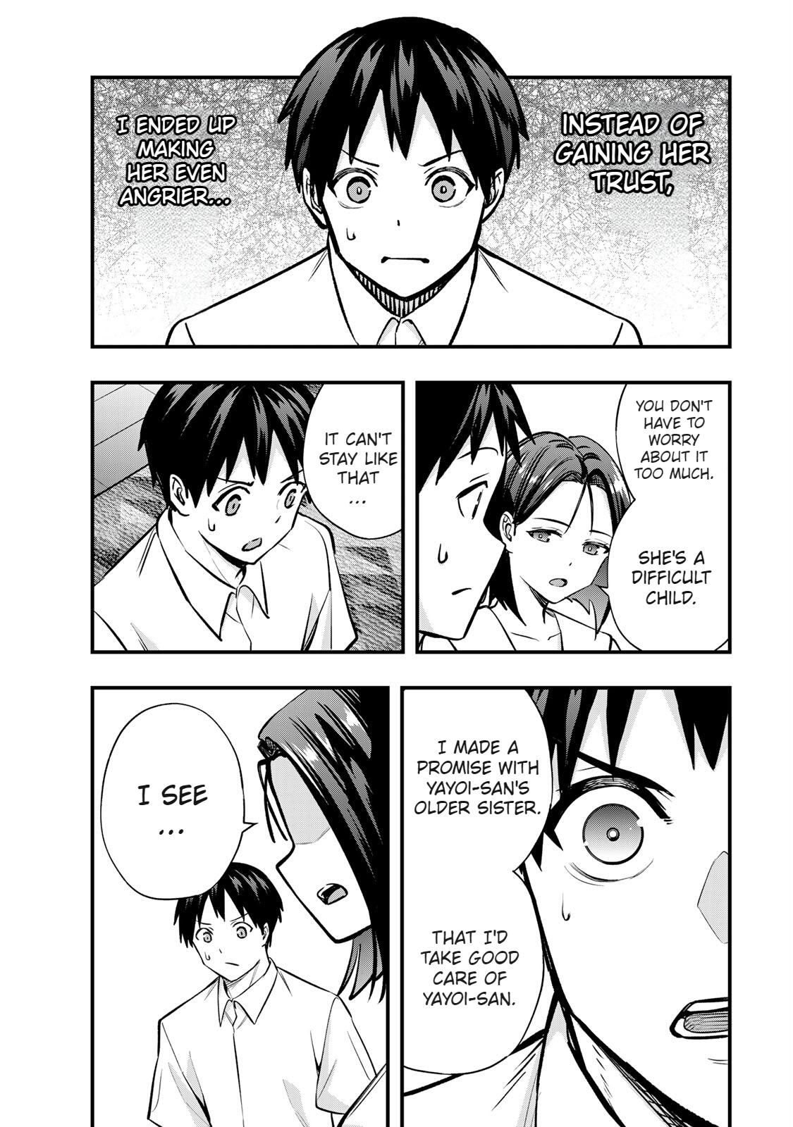 Sawaranaide Kotesashi Kun - Chapter 65 - Image 19