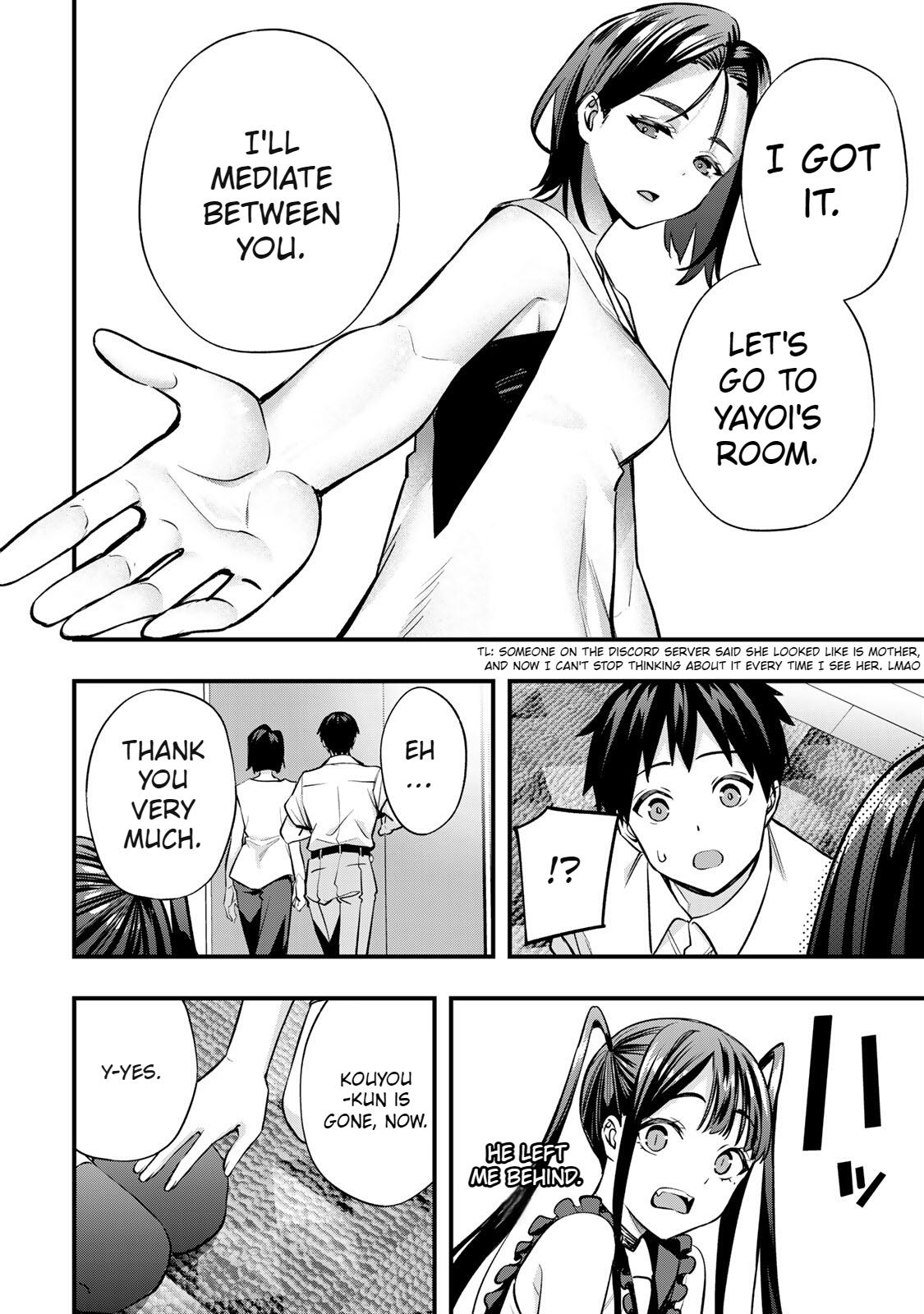 Sawaranaide Kotesashi Kun - Chapter 65 - Image 20