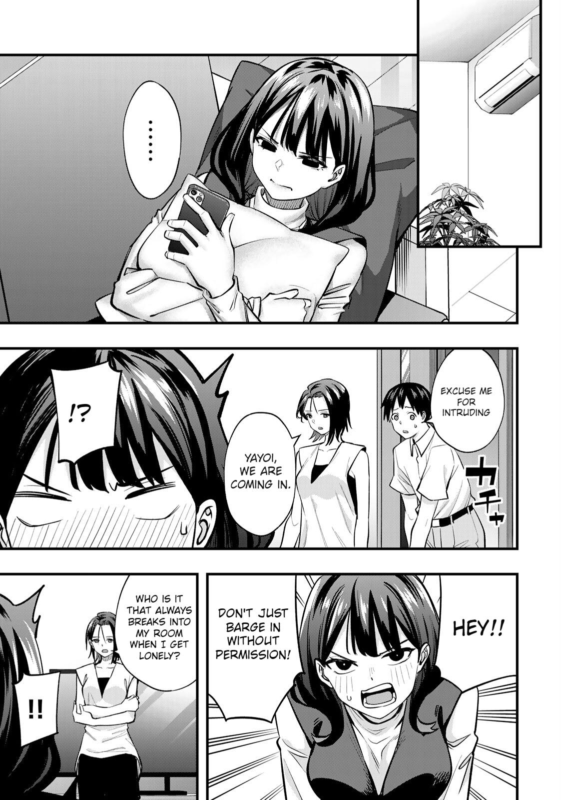 Sawaranaide Kotesashi Kun - Chapter 66 - Image 7