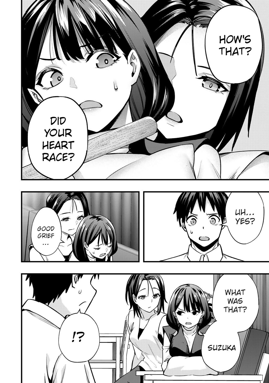 Sawaranaide Kotesashi Kun - Chapter 66 - Image 12