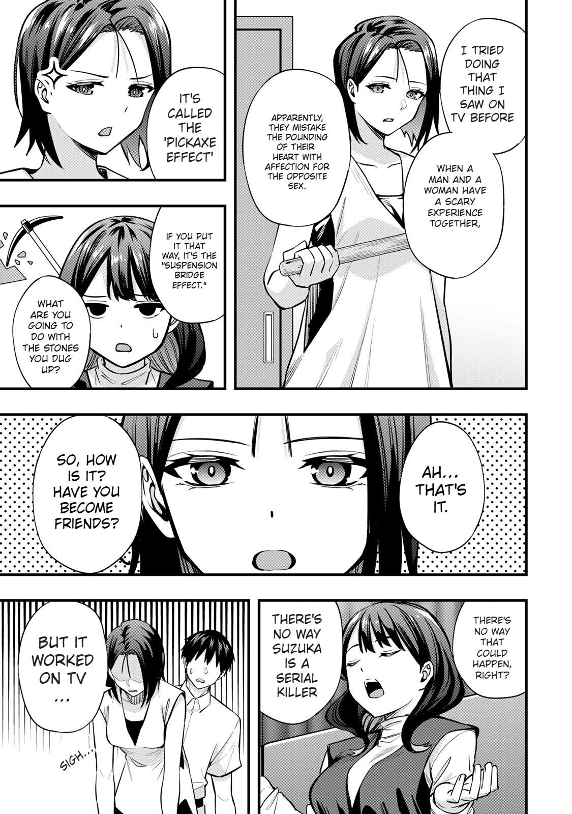 Sawaranaide Kotesashi Kun - Chapter 66 - Image 13