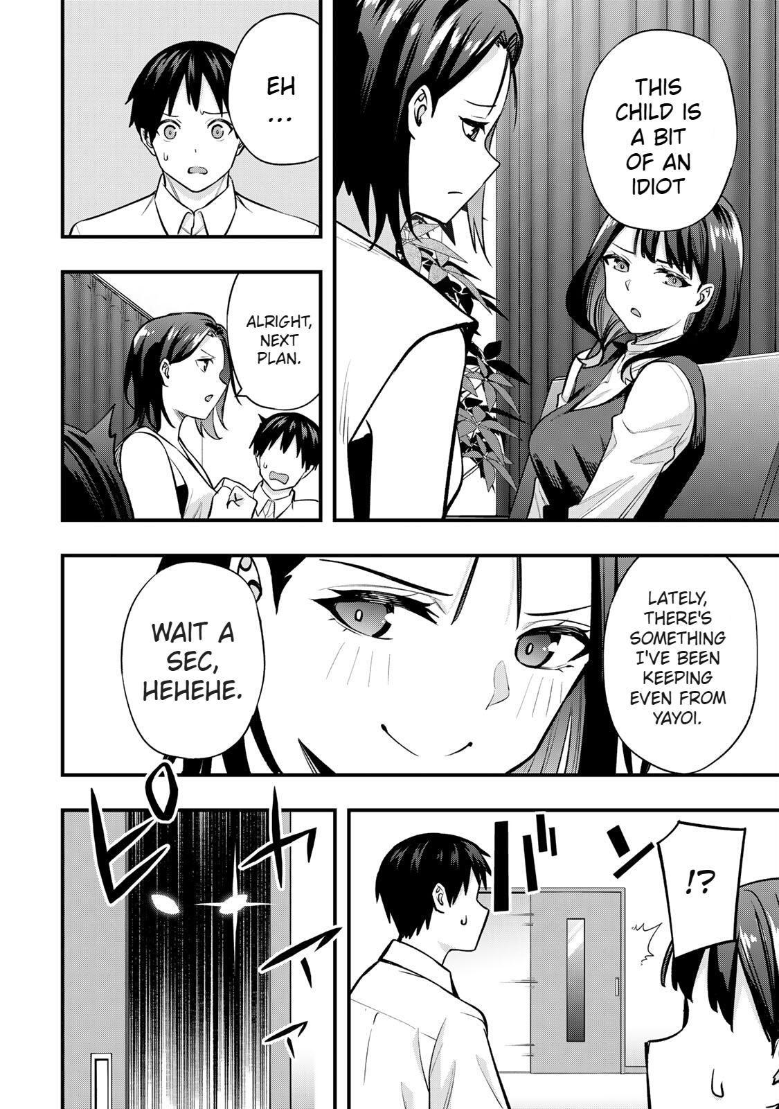 Sawaranaide Kotesashi Kun - Chapter 66 - Image 14