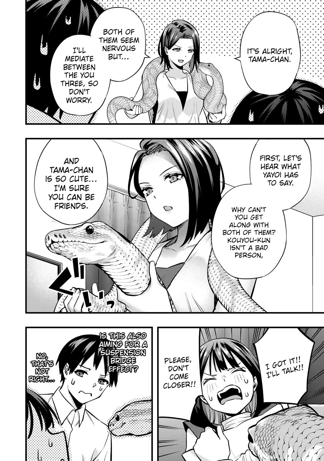 Sawaranaide Kotesashi Kun - Chapter 66 - Image 16