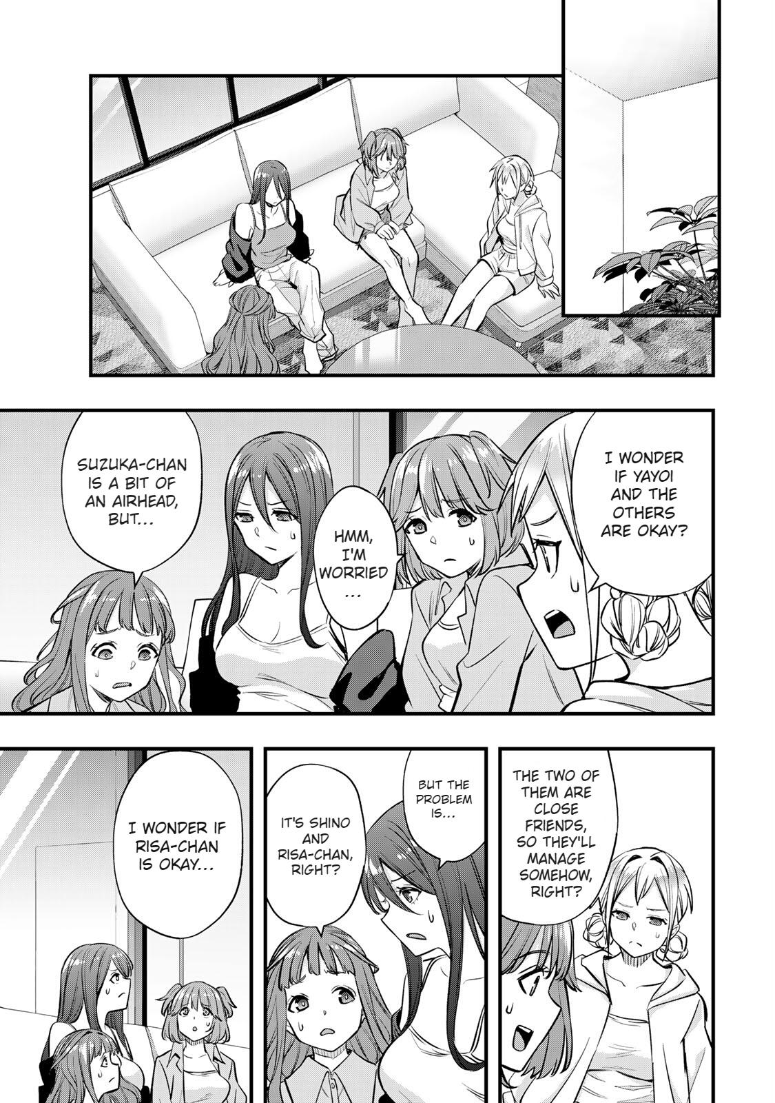 Sawaranaide Kotesashi Kun - Chapter 66 - Image 17