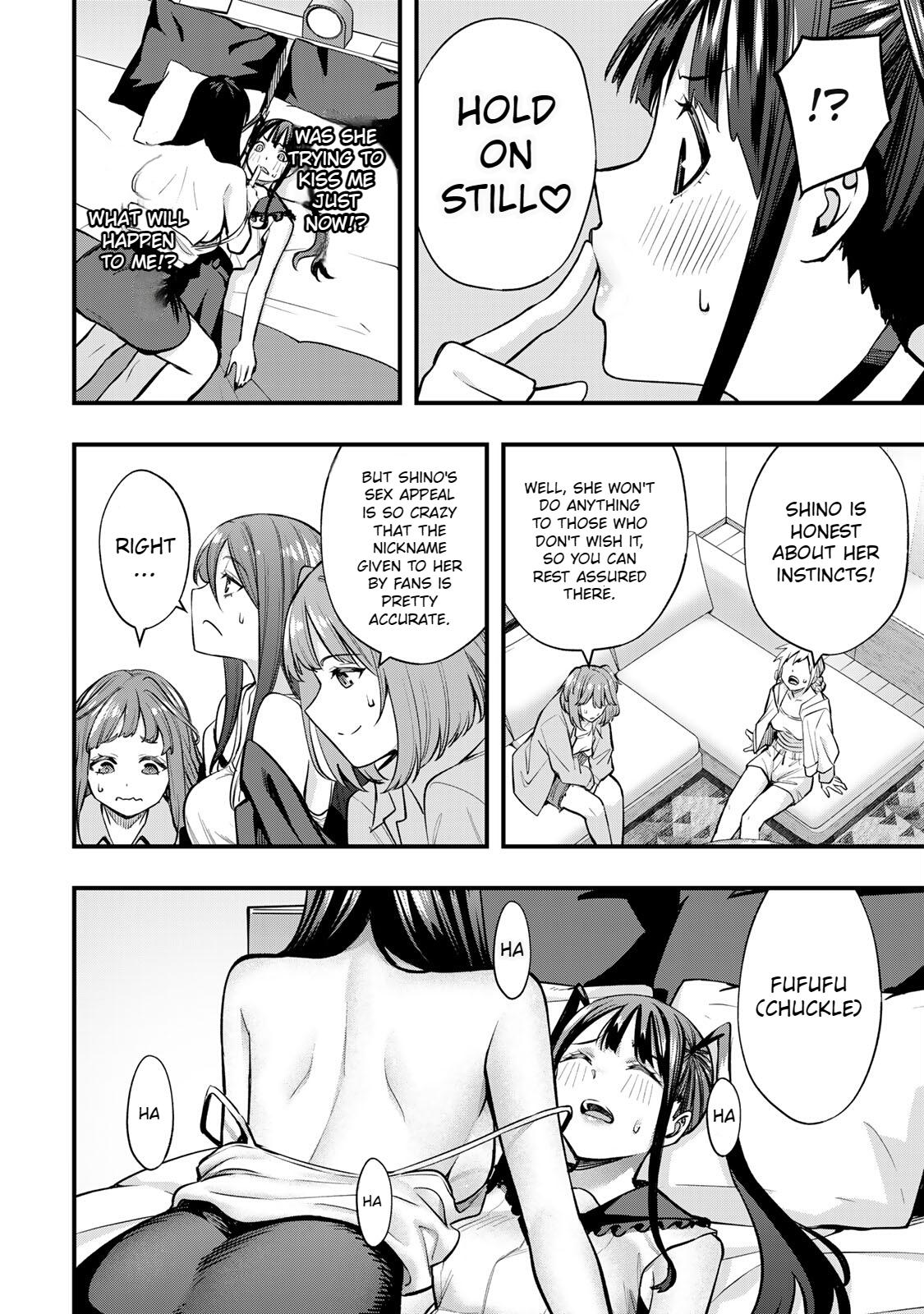 Sawaranaide Kotesashi Kun - Chapter 66 - Image 22