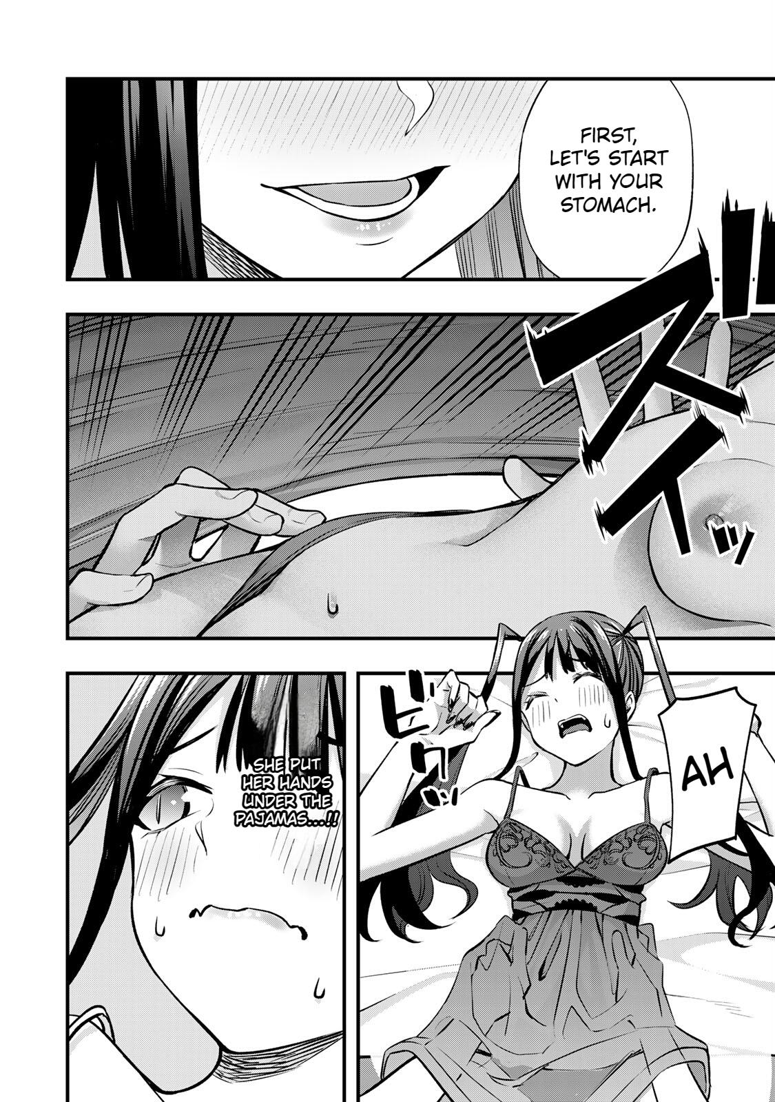 Sawaranaide Kotesashi-kun Chapter 67 8