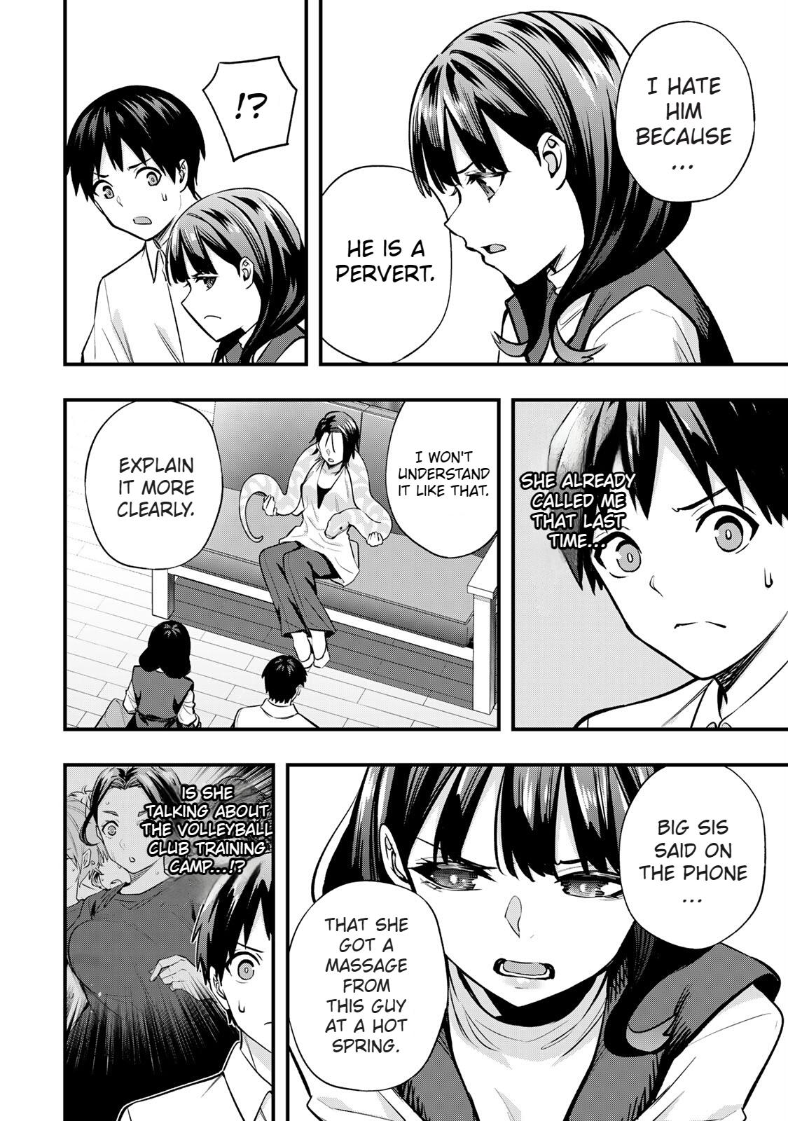 Sawaranaide Kotesashi Kun - Chapter 68 - Image 4