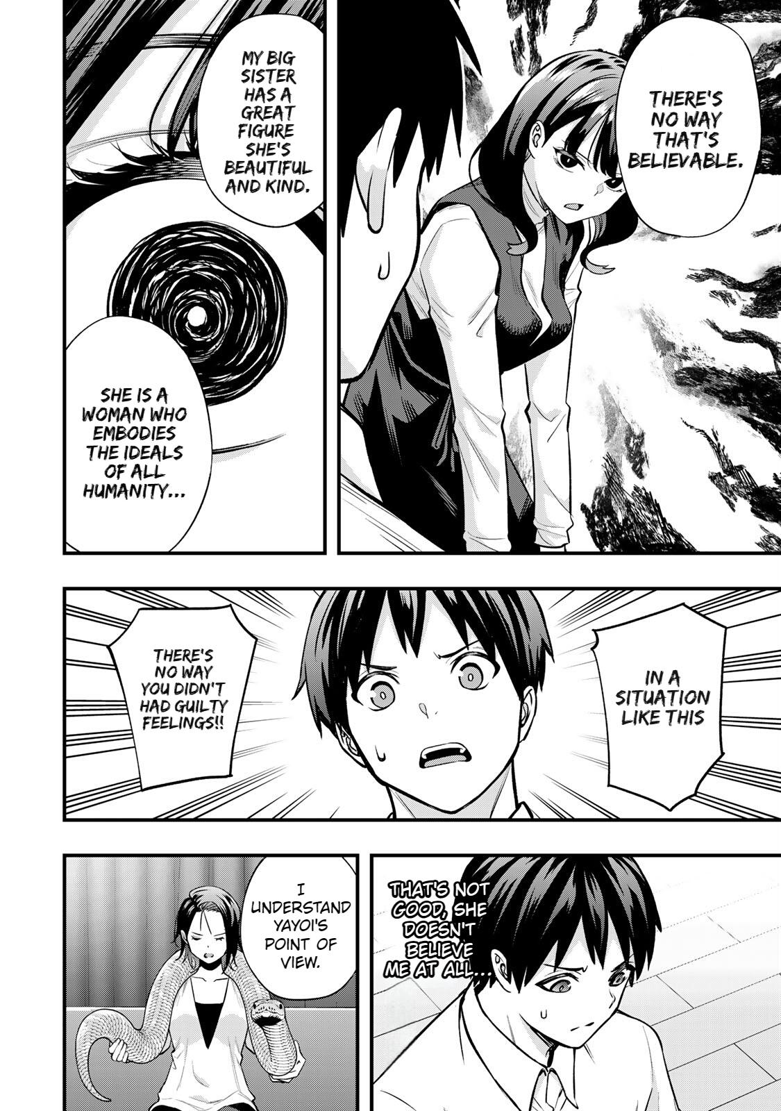 Sawaranaide Kotesashi Kun - Chapter 68 - Image 8