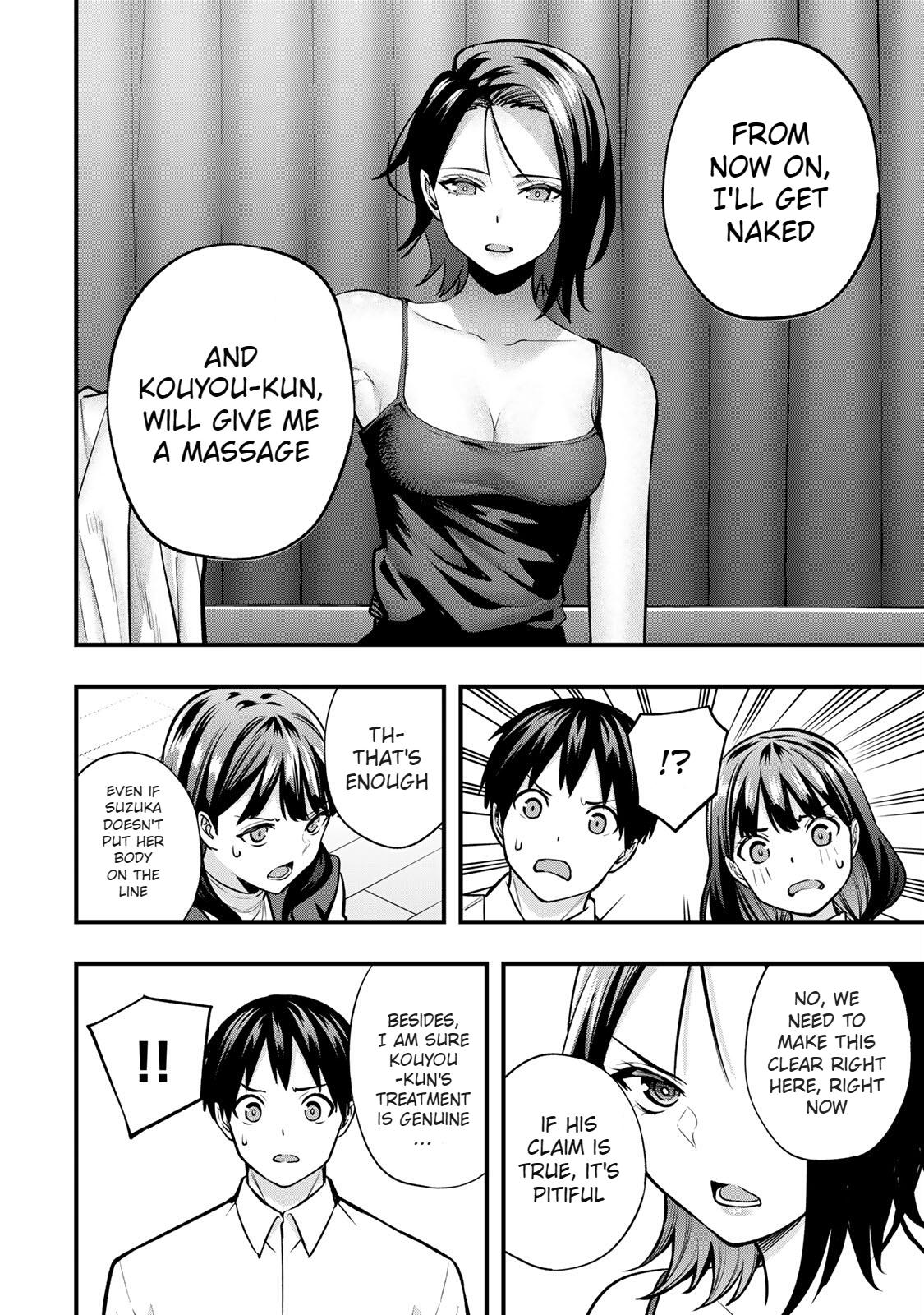 Sawaranaide Kotesashi Kun - Chapter 68 - Image 10