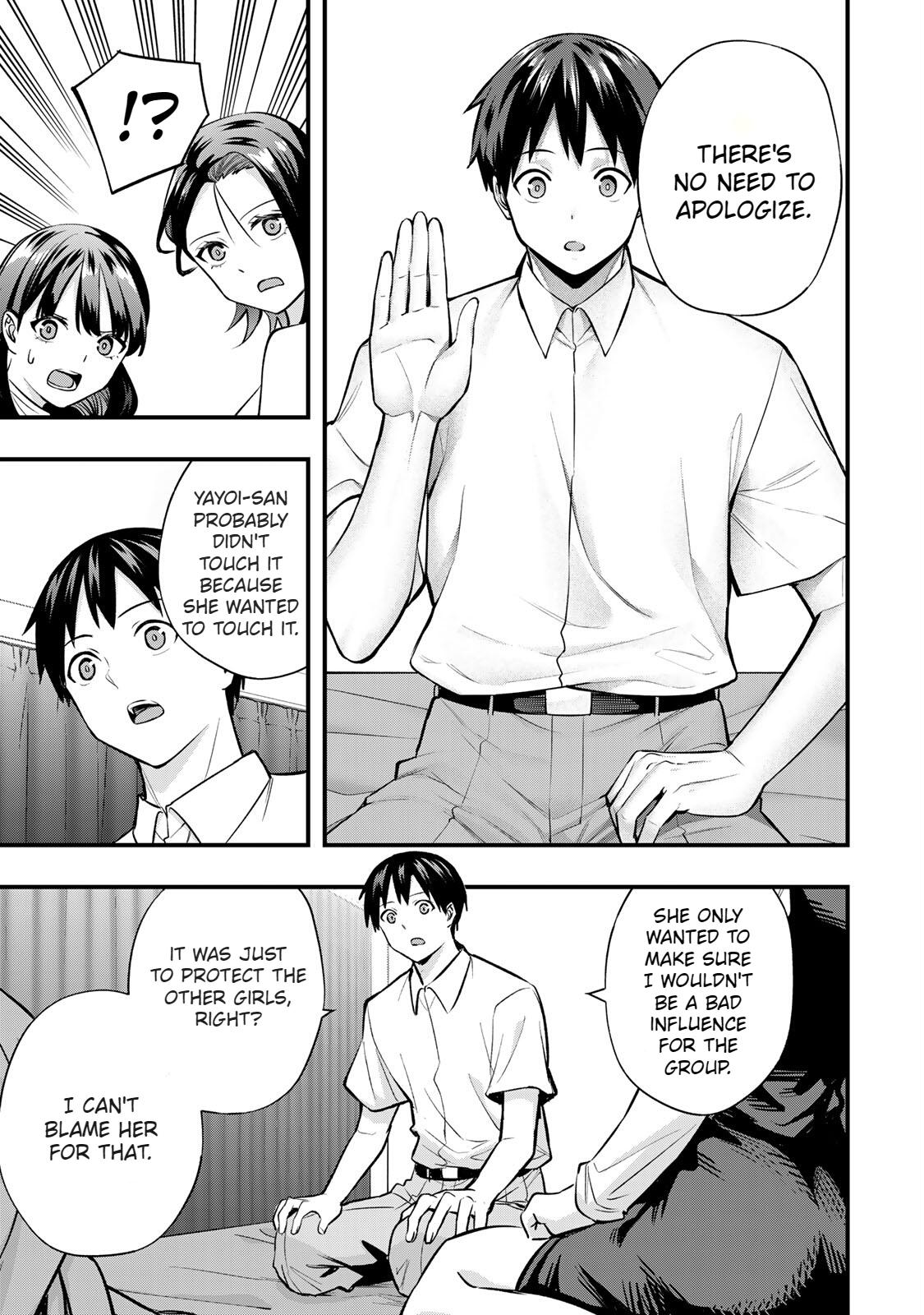 Sawaranaide Kotesashi-kun Chapter 70