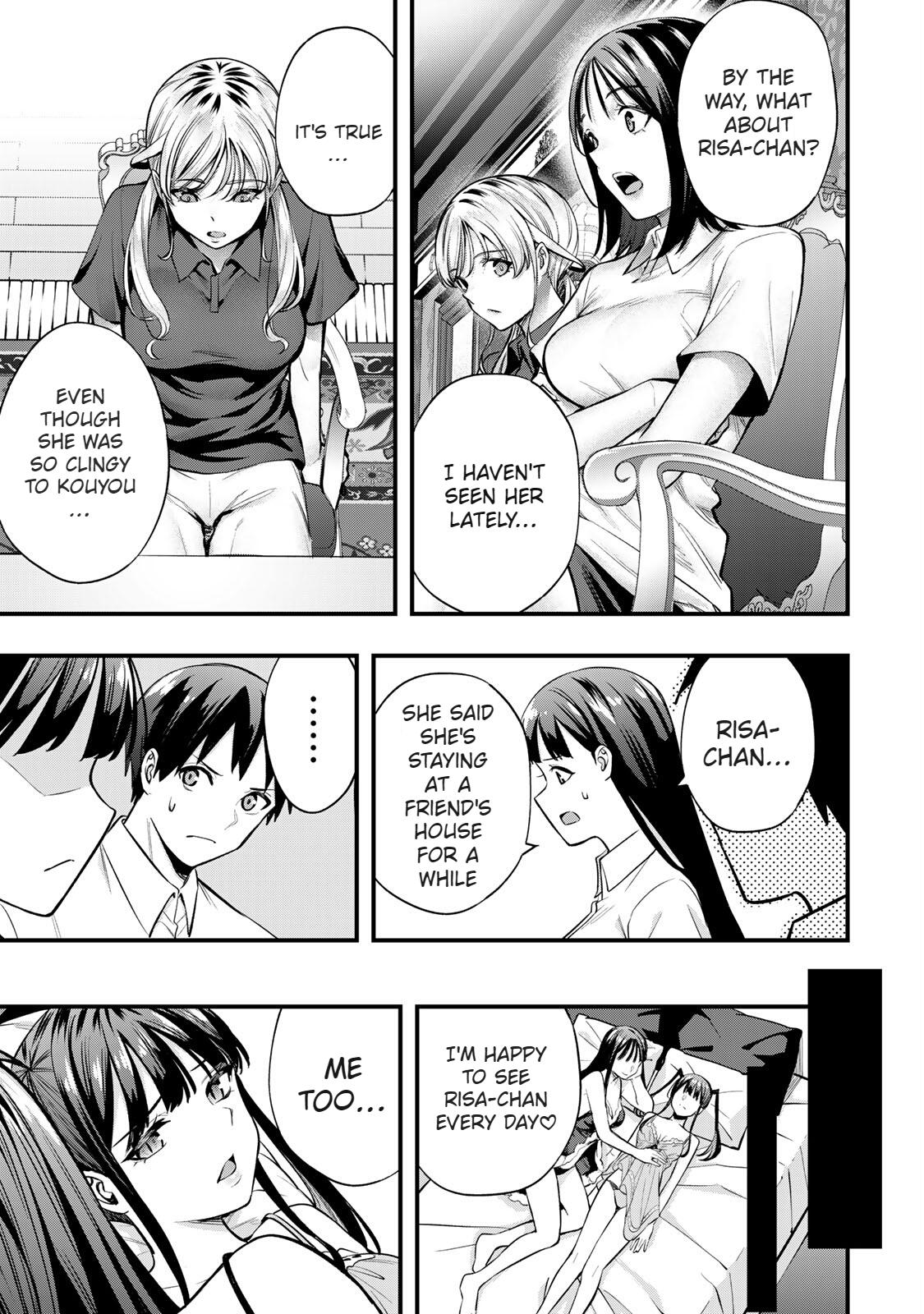 Sawaranaide Kotesashi-kun Chapter 70