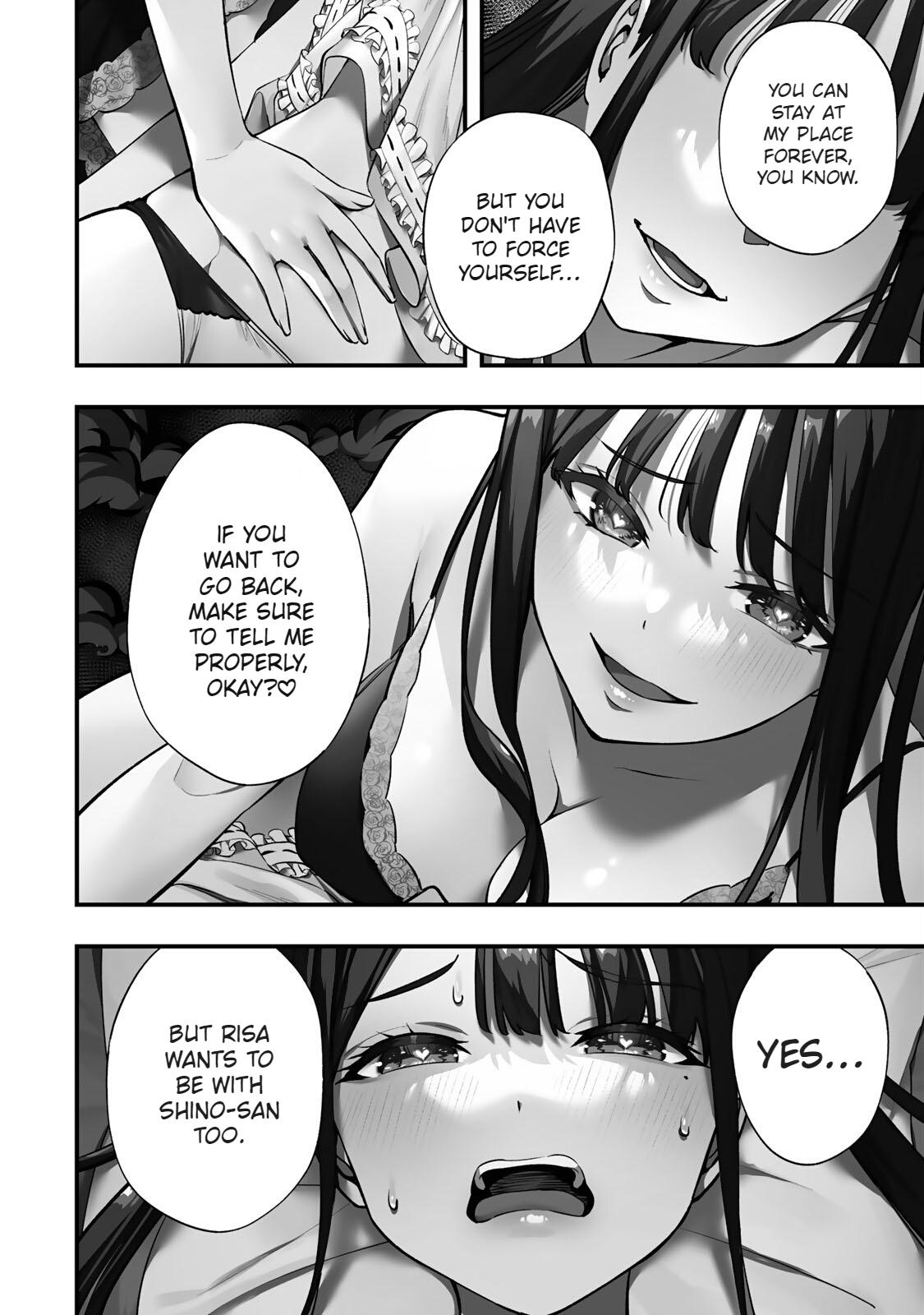 Sawaranaide Kotesashi-kun Chapter 70