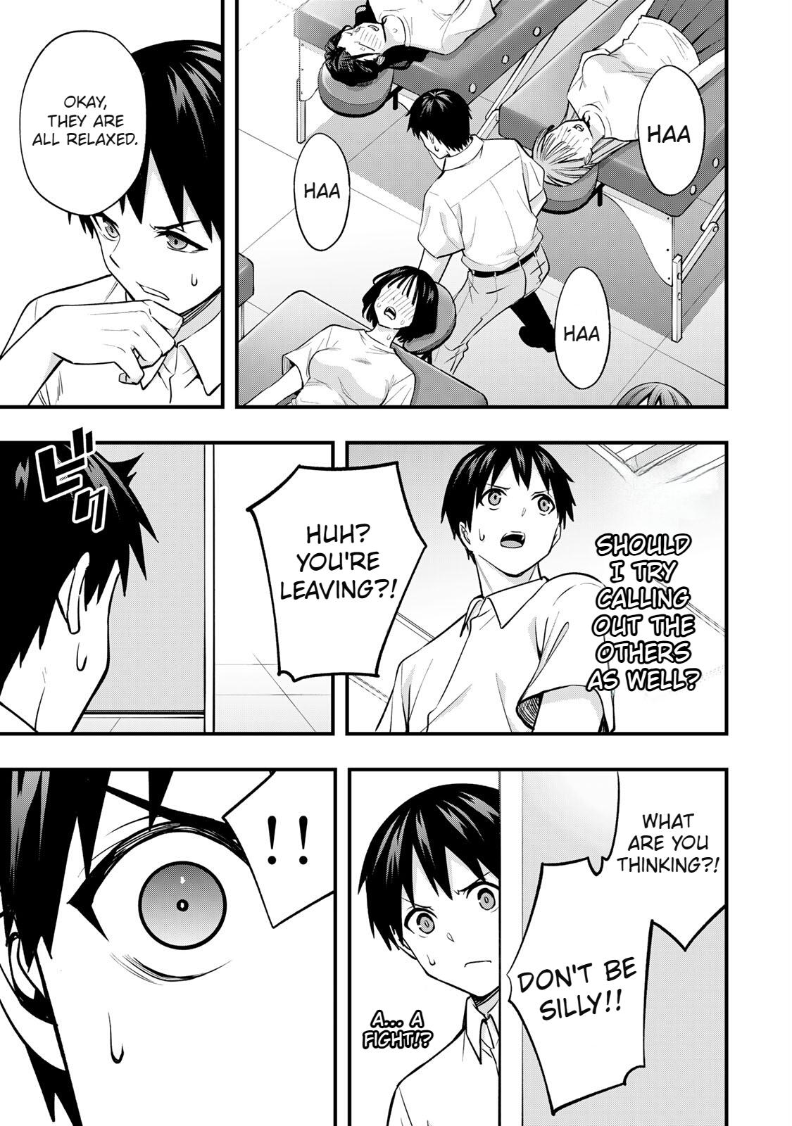 Sawaranaide Kotesashi-kun Chapter 71