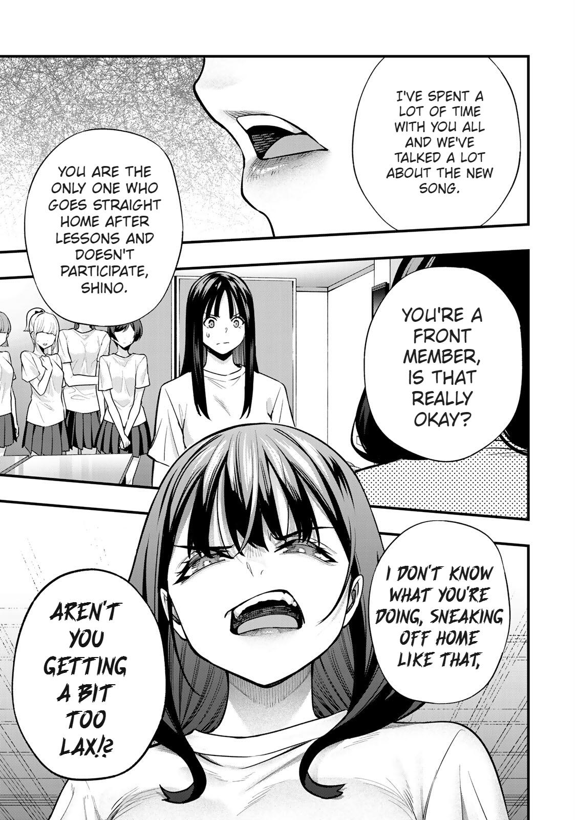 Sawaranaide Kotesashi-kun Chapter 71