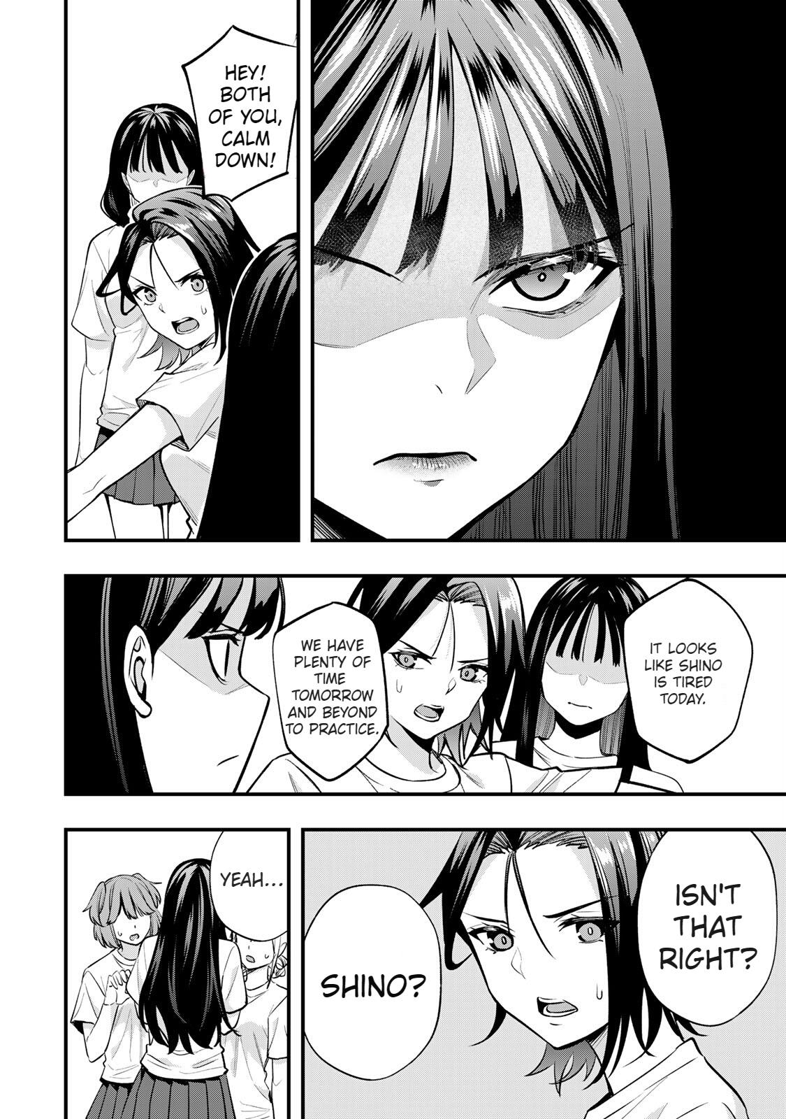 Sawaranaide Kotesashi-kun Chapter 71