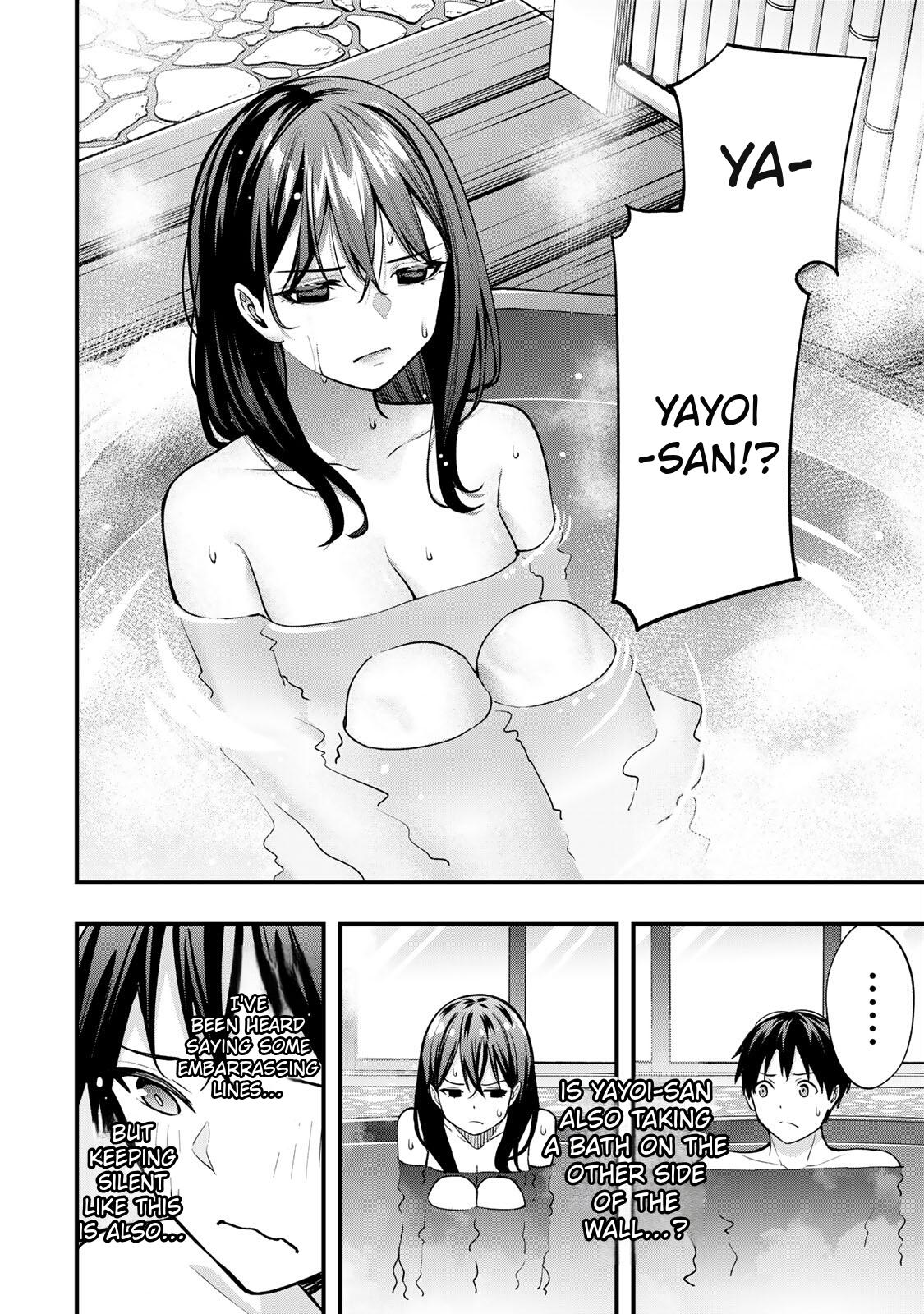 Sawaranaide Kotesashi-kun Chapter 72