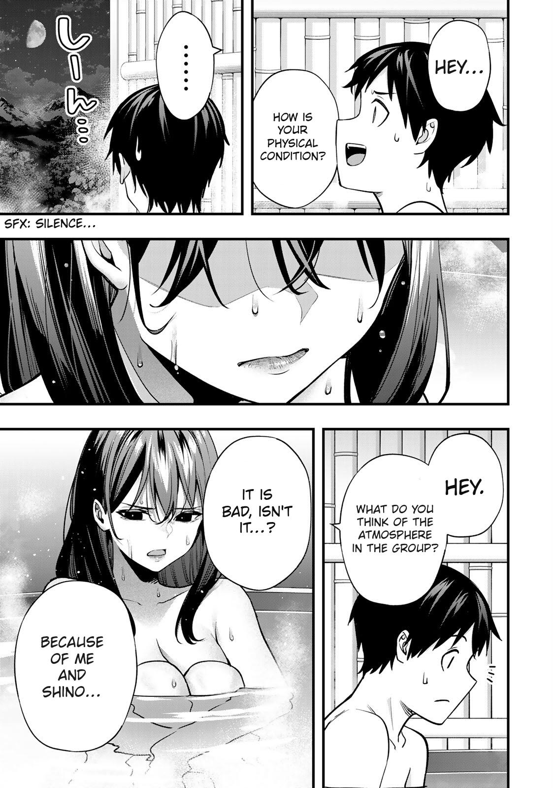 Sawaranaide Kotesashi-kun Chapter 72