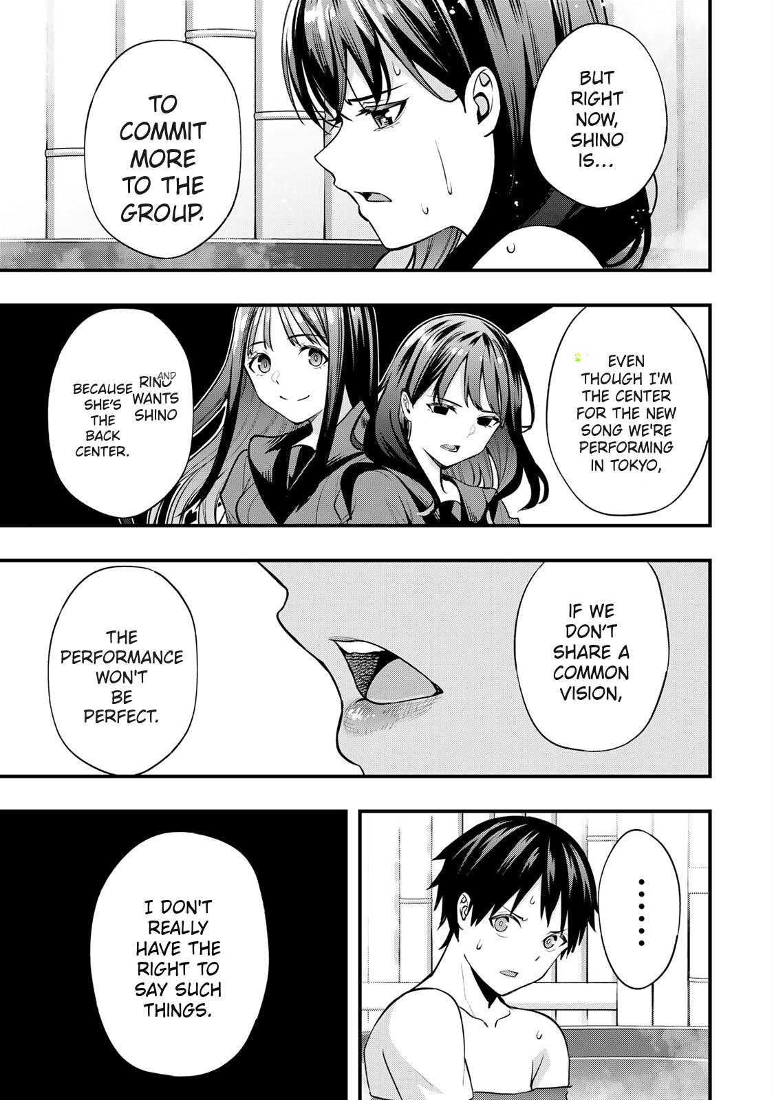 Sawaranaide Kotesashi-kun Chapter 72
