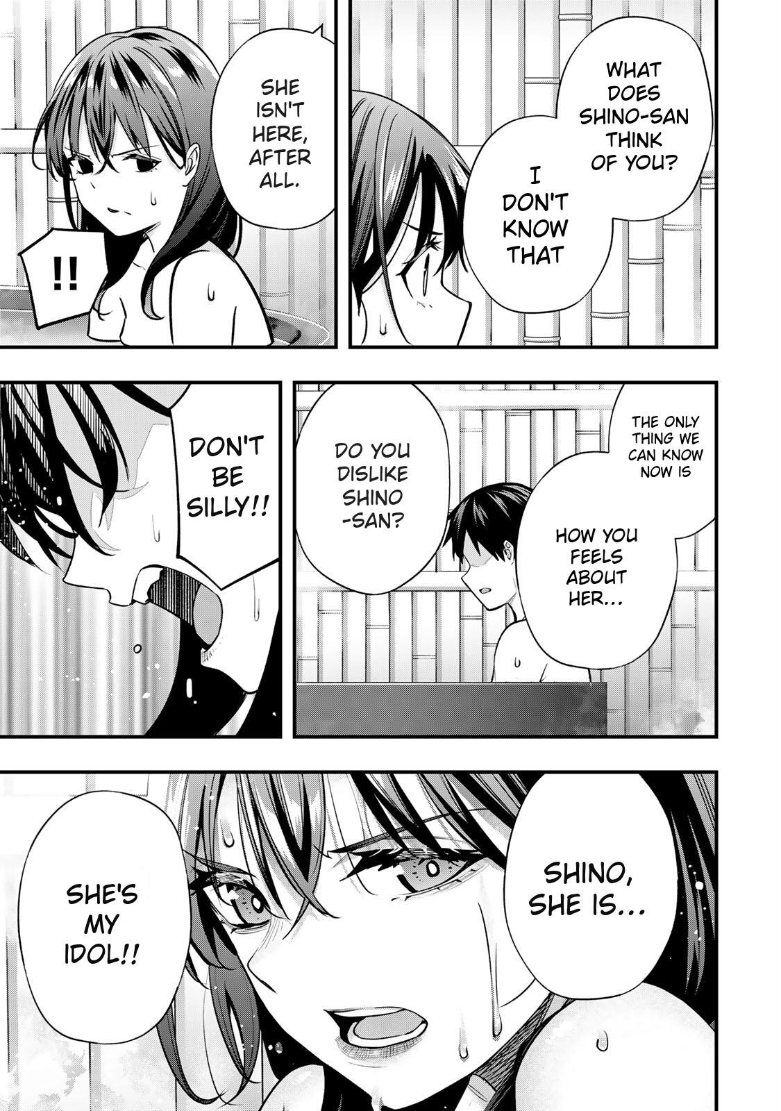 Sawaranaide Kotesashi-kun Chapter 72