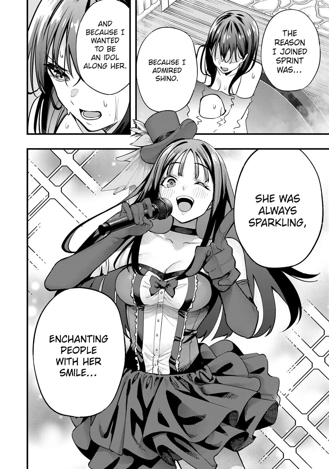 Sawaranaide Kotesashi-kun Chapter 72