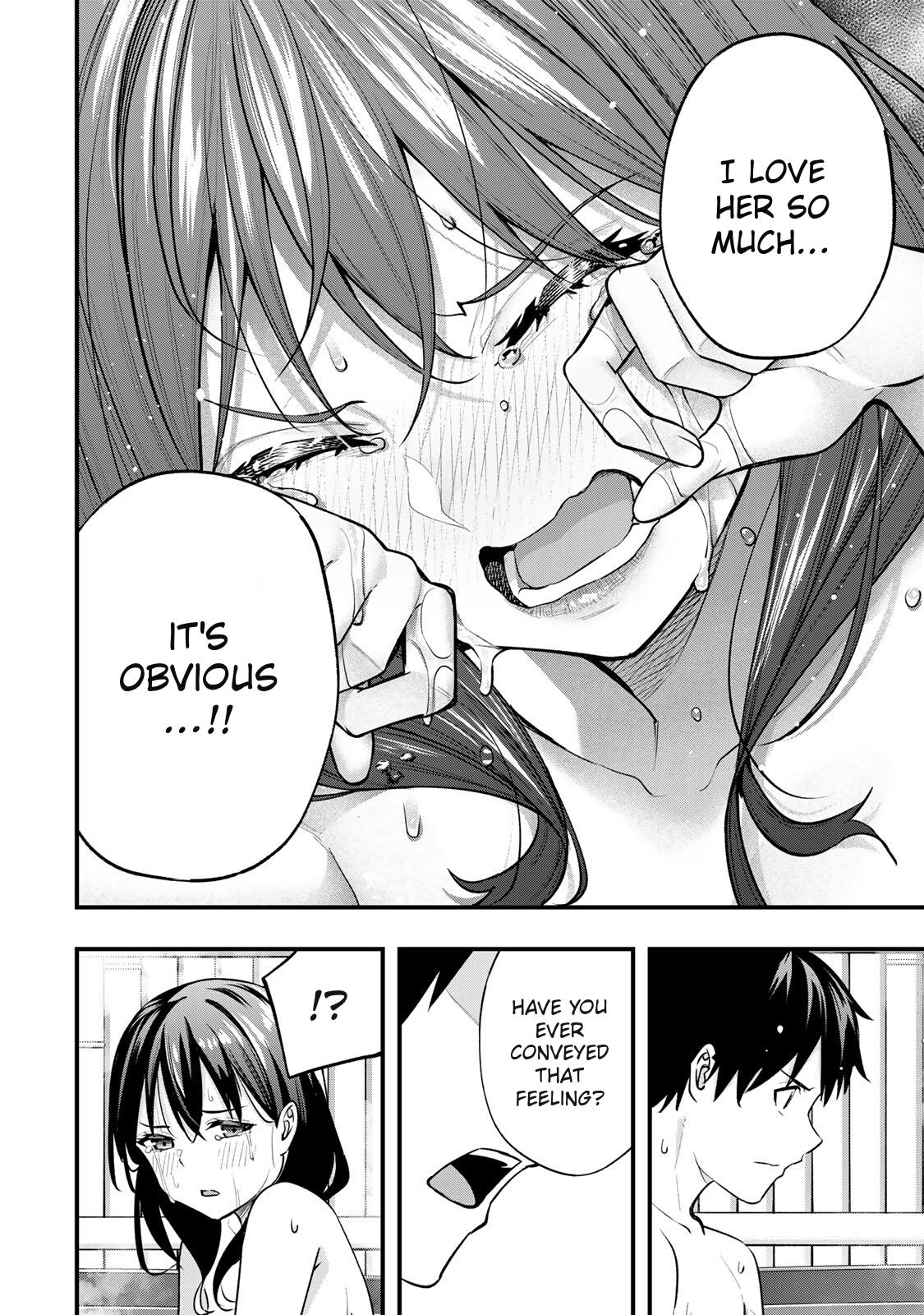 Sawaranaide Kotesashi-kun Chapter 72